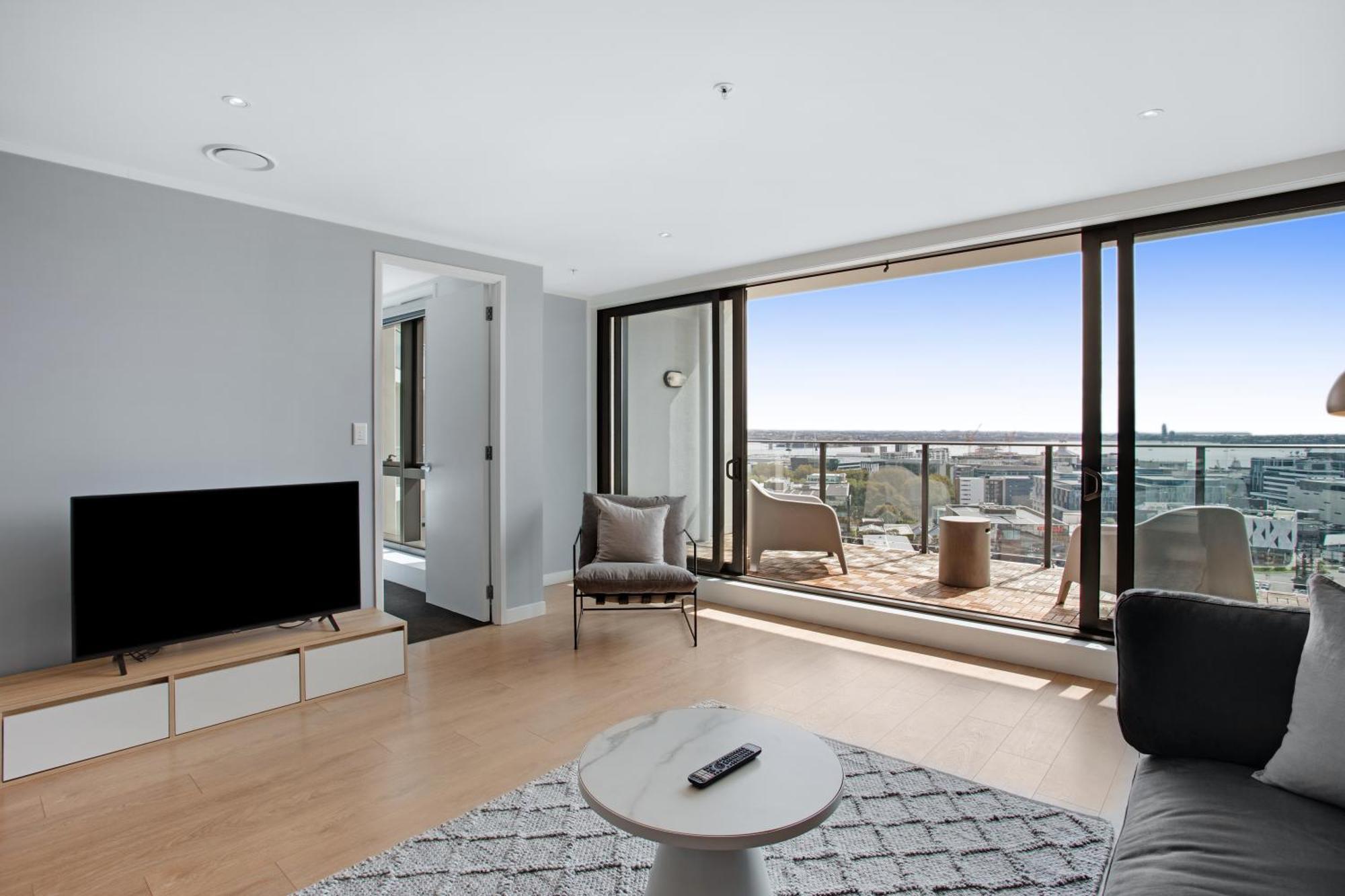 Skyline Serenade Apt With Skycity View And Parking Auckland Exterior foto